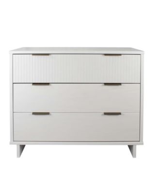 Granville 38" Solid Wood 3-Drawer Dresser