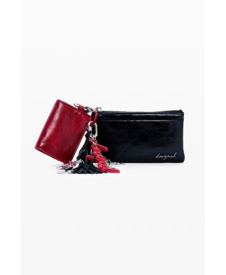Women's Small charm wallet
