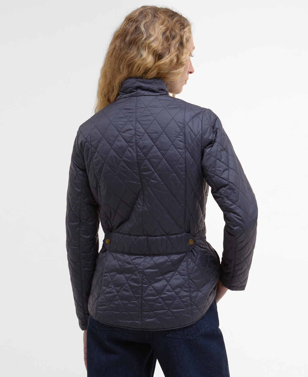 Barbour Women's Flyweight Cavalry Quilted Jacket