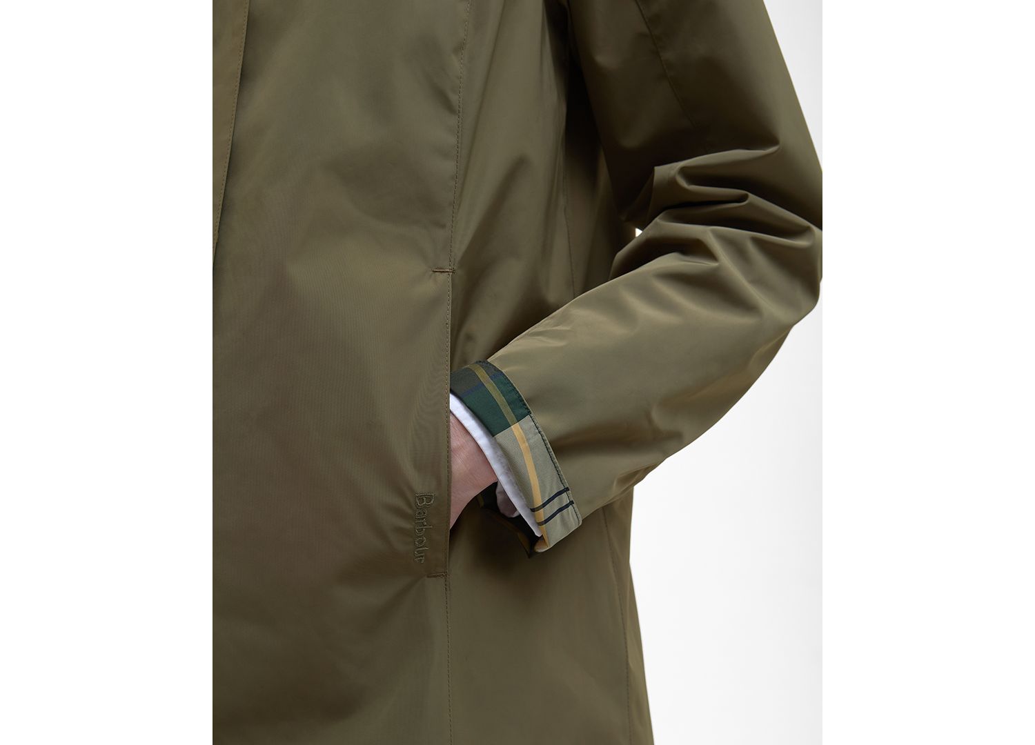 Women's Babbity Showerproof Reversible Jacket