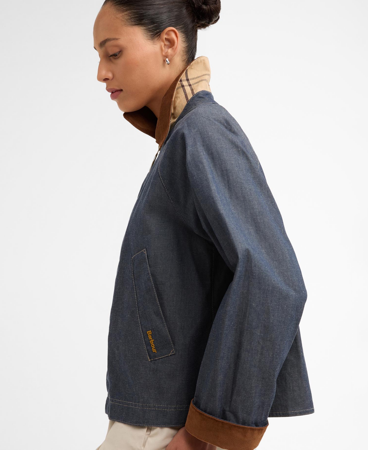 Barbour Womens Freckleton Casual Jacket