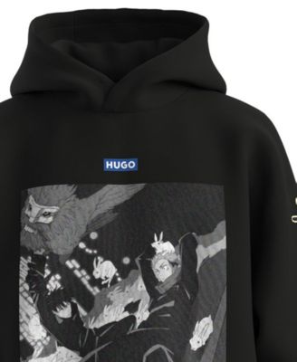 Men's Nimayho Hooded Sweatshirt
