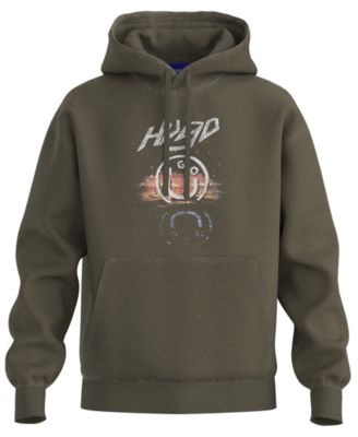 Men's Nimponex Graphic Hooded Sweatshirt