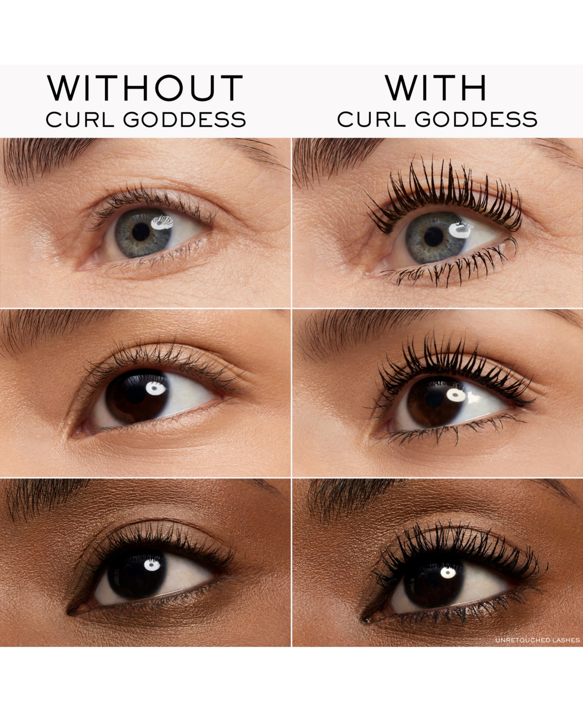 Lancome Lash Idole Curl Goddess Curling and Volumizing Mascara, 0.33 oz.