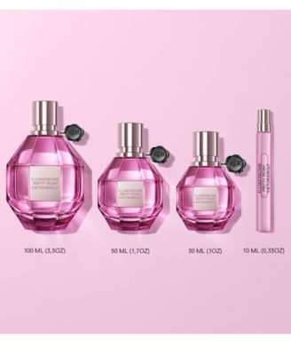 Flowerbomb Pretty Peony Eau de Parfum, 3.4 oz.