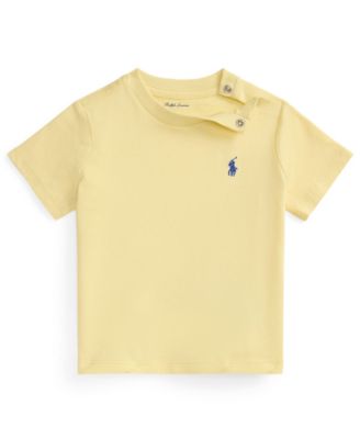 Baby Boys' Crewneck T-Shirt