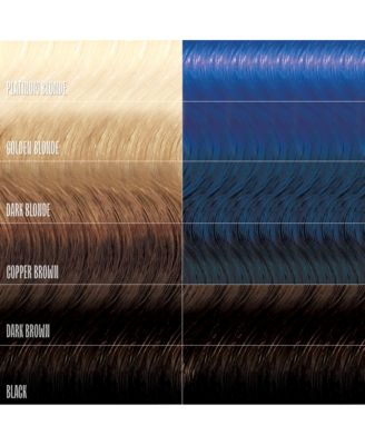 Color Depositing Hair Mask – Semi-Permanent Hair Dye + Deep Conditioner, 8oz Jar