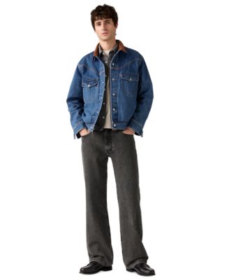 Men's Regular-Fit Flare Jeans