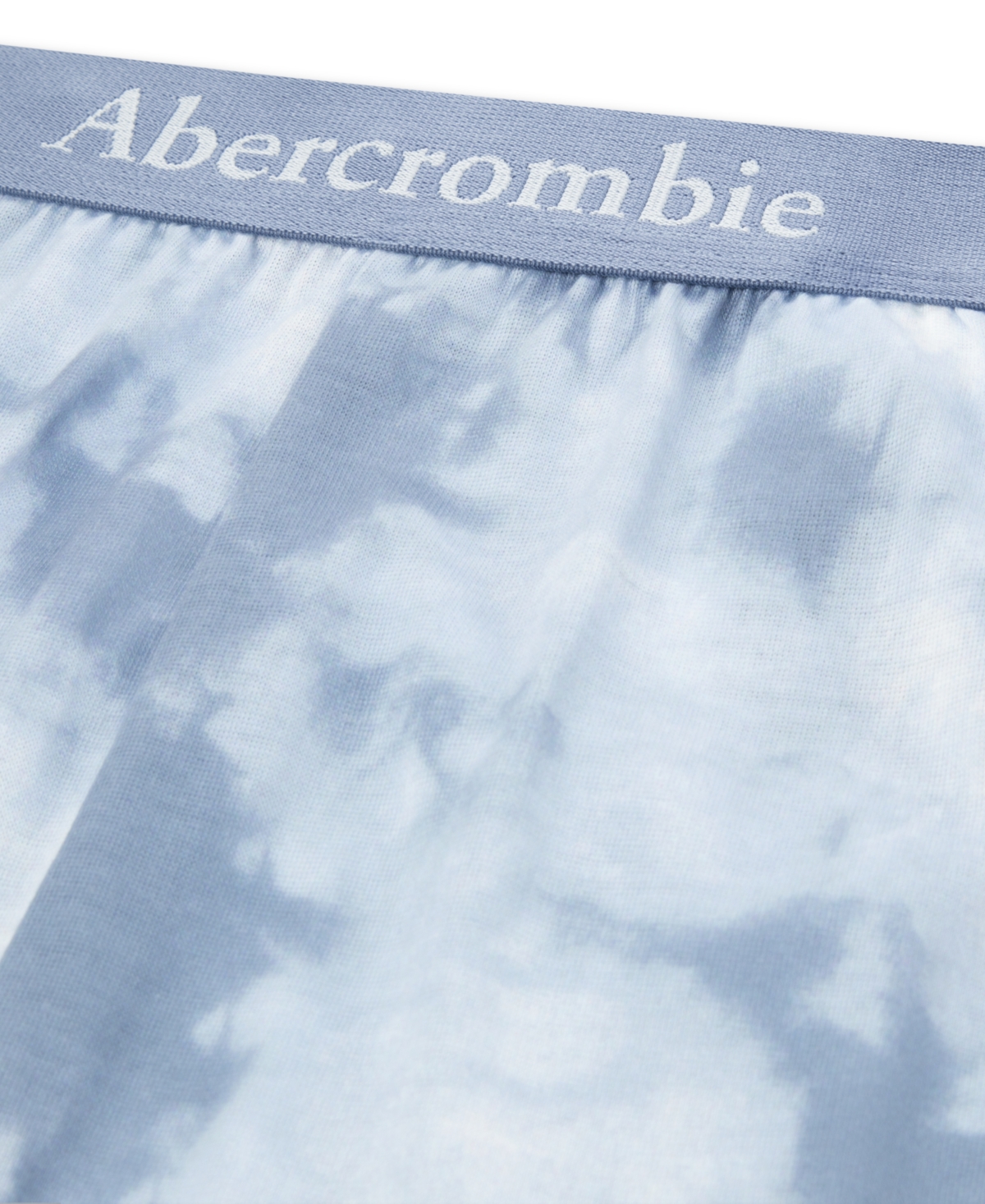 abercrombie kids Boys' Long-Sleeve T-Shirt and Printed Jogger Pants, 2-Piece Set