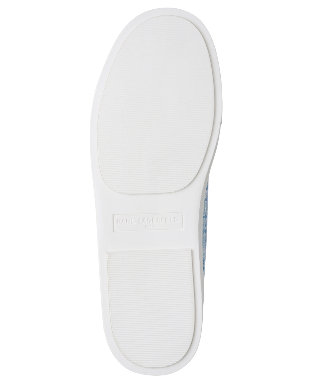 Karl Lagerfeld Paris Women's Cate Pins Lace-Up Sneakers