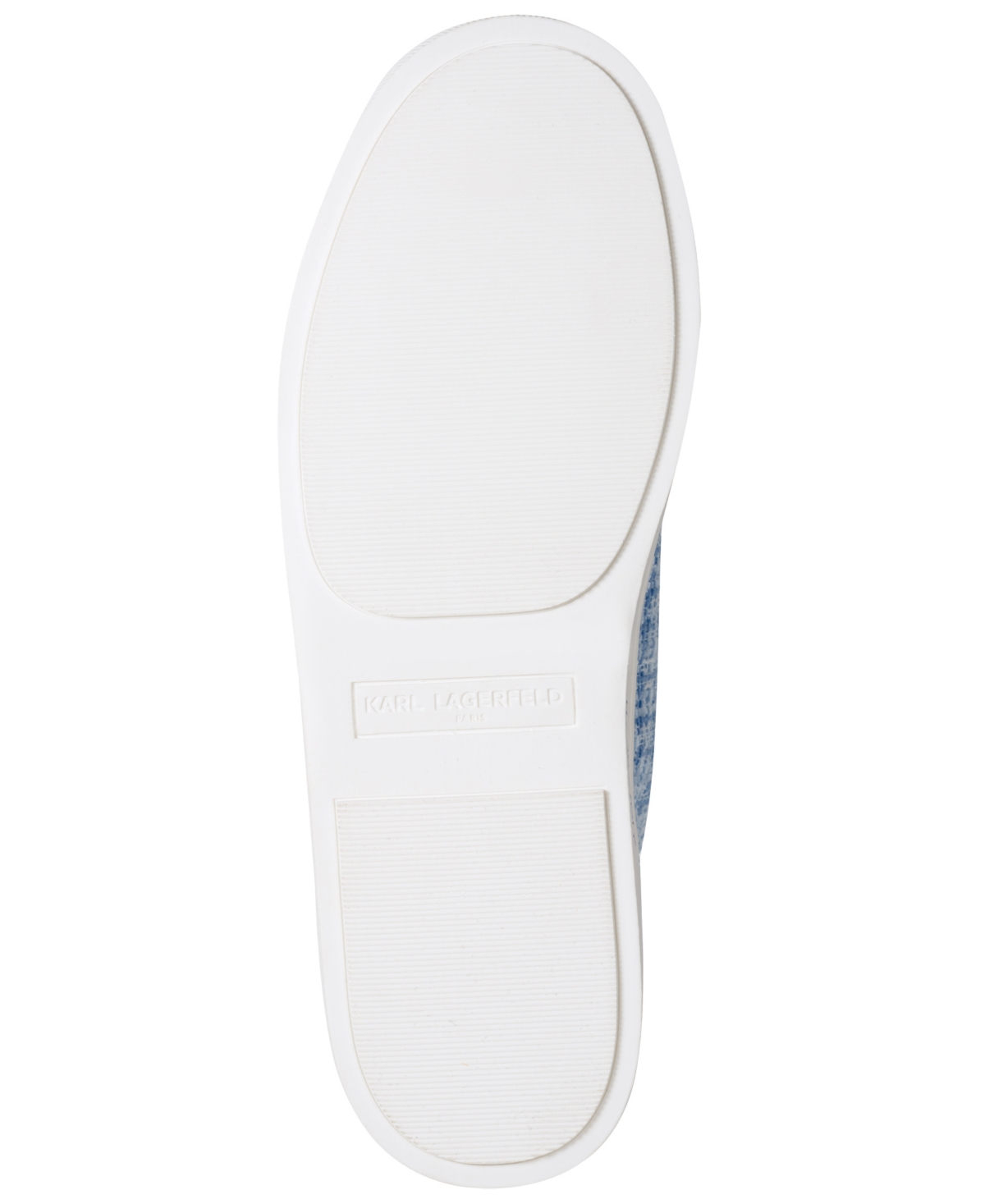 Karl Lagerfeld Paris Women's Cate Macaron Lace-Up Sneakers