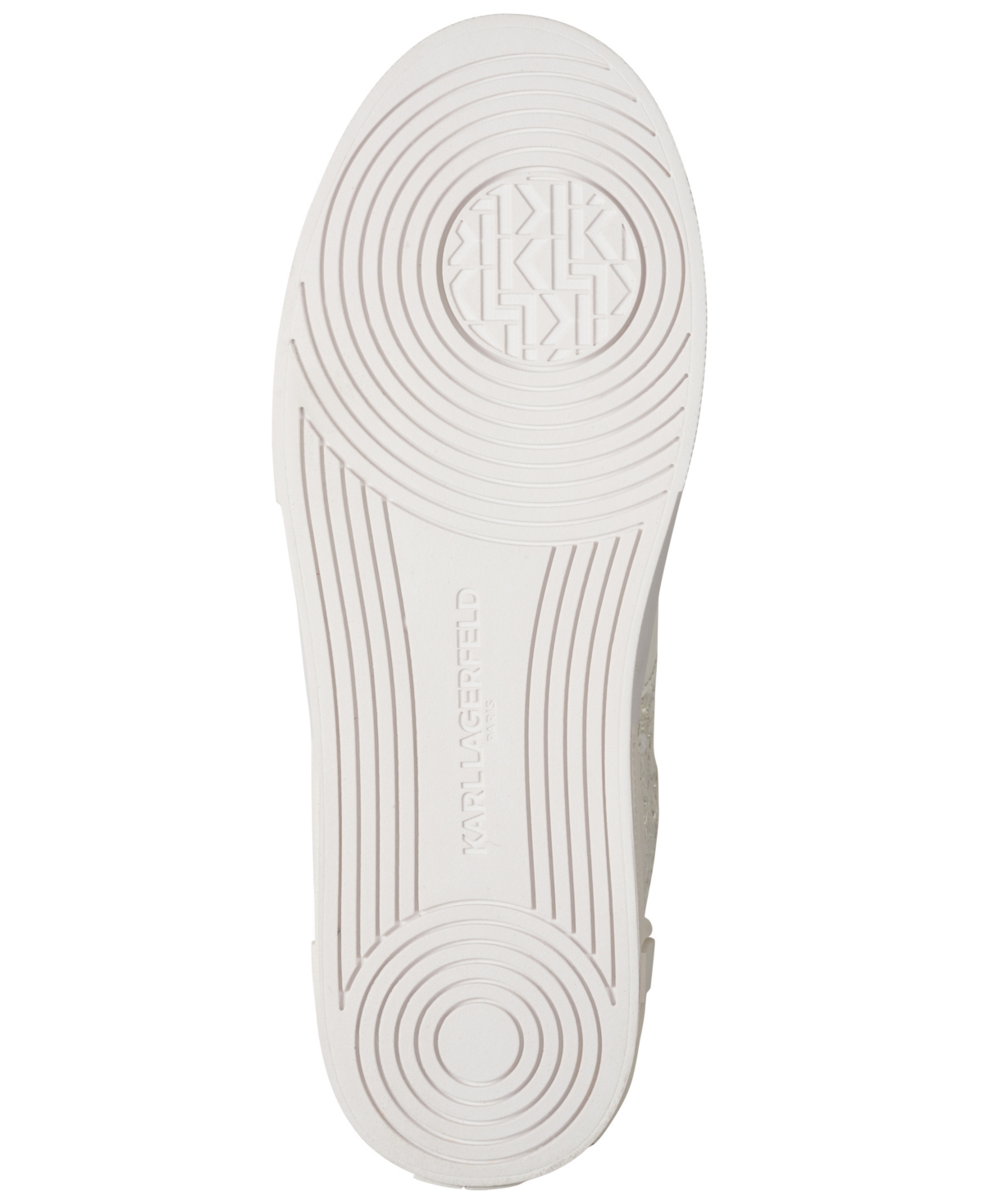 Karl Lagerfeld Paris Women's Mablyn Lace-Up Sneakers