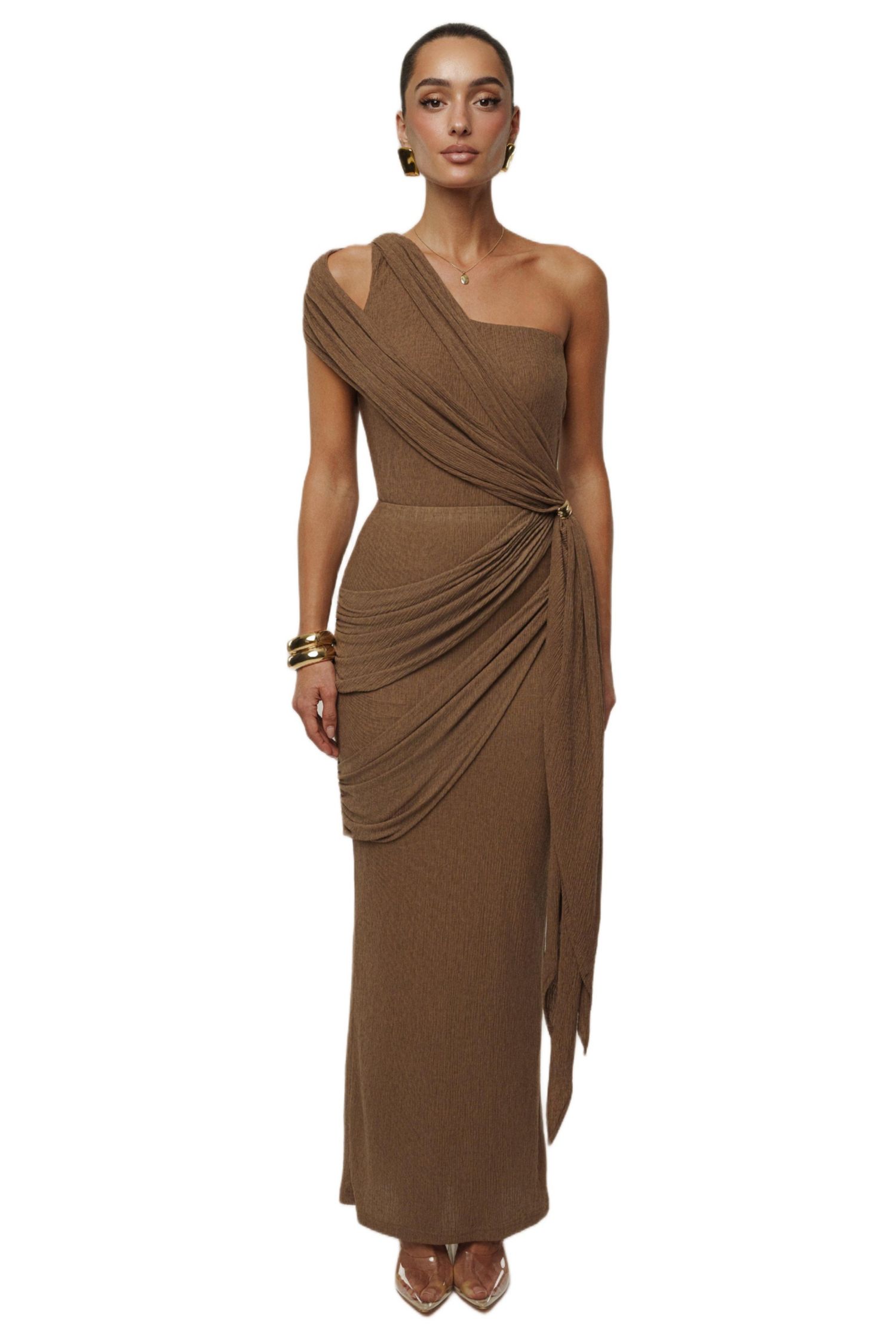 Women's Lovina Drape Bodysuit