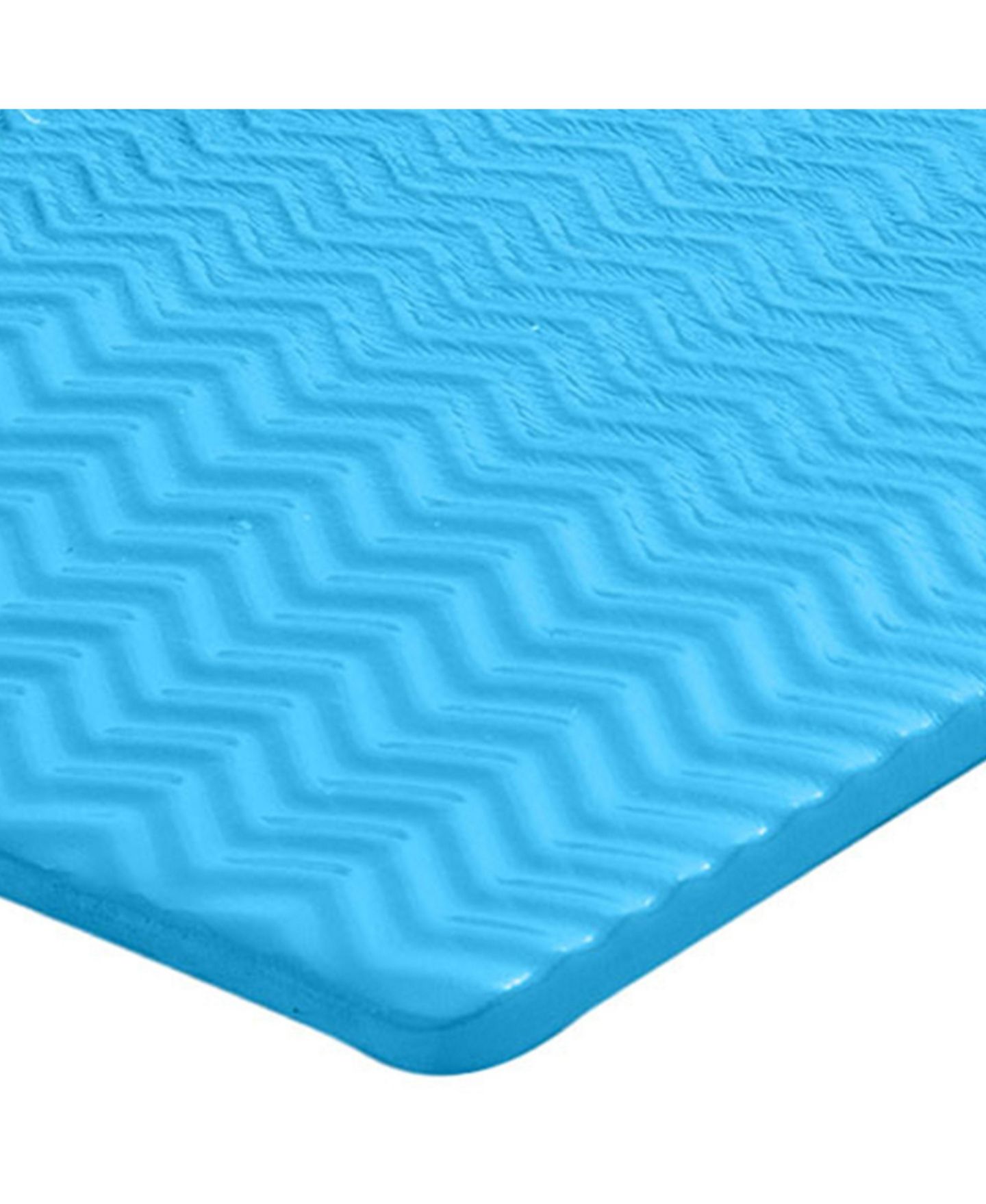 Детские игрушки TRC Recreation Serenity 1.5" Thick Vinyl-Coated Foam Built-In Roll Pillow Pool Lounge Float, Ages 14+ — фото 5