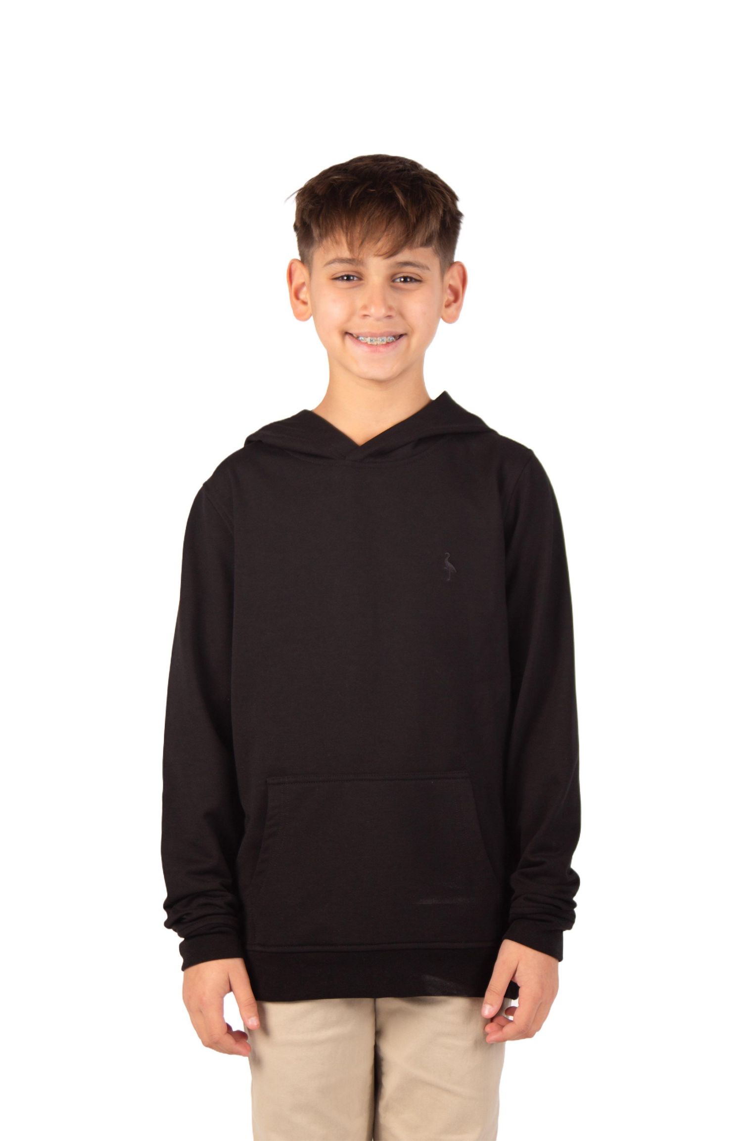 Boys Fleece Hoodie
