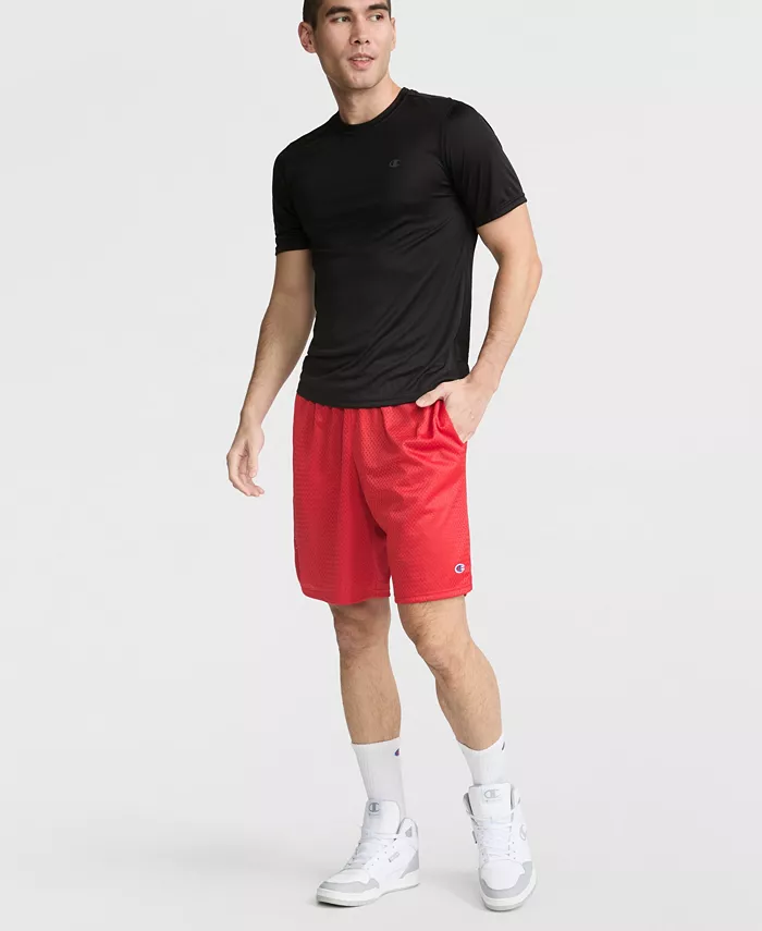 Men's Double Dry Logo T-Shirt - thumbnail 5