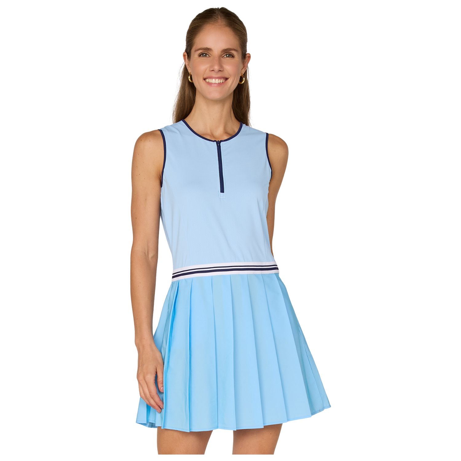 Women's G Lifestyle Quarter Zip Dress
