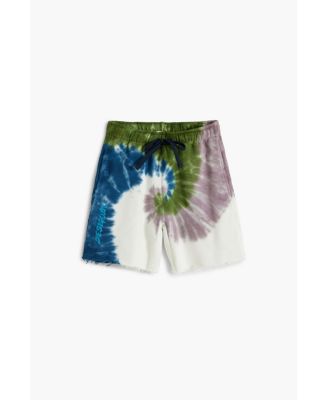 Boys Boys's Tie-Dye cotton shorts