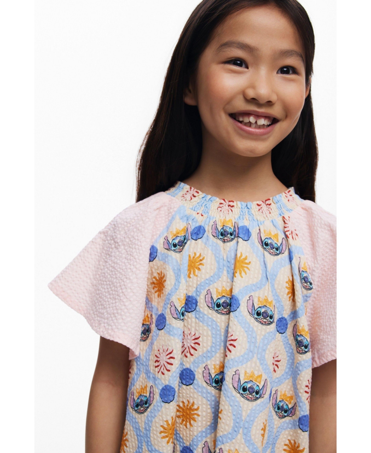 Desigual Girls Girls's Stichsoles dress