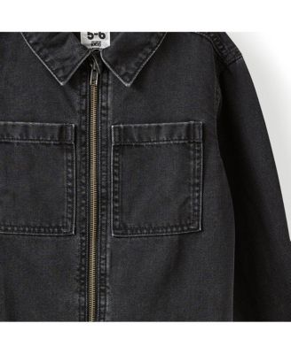 Boys Little/Big Darren Denim Jacket