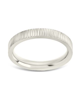 Herringbone Rib Ring