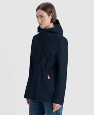 Women's Rubberized Rain Jacket