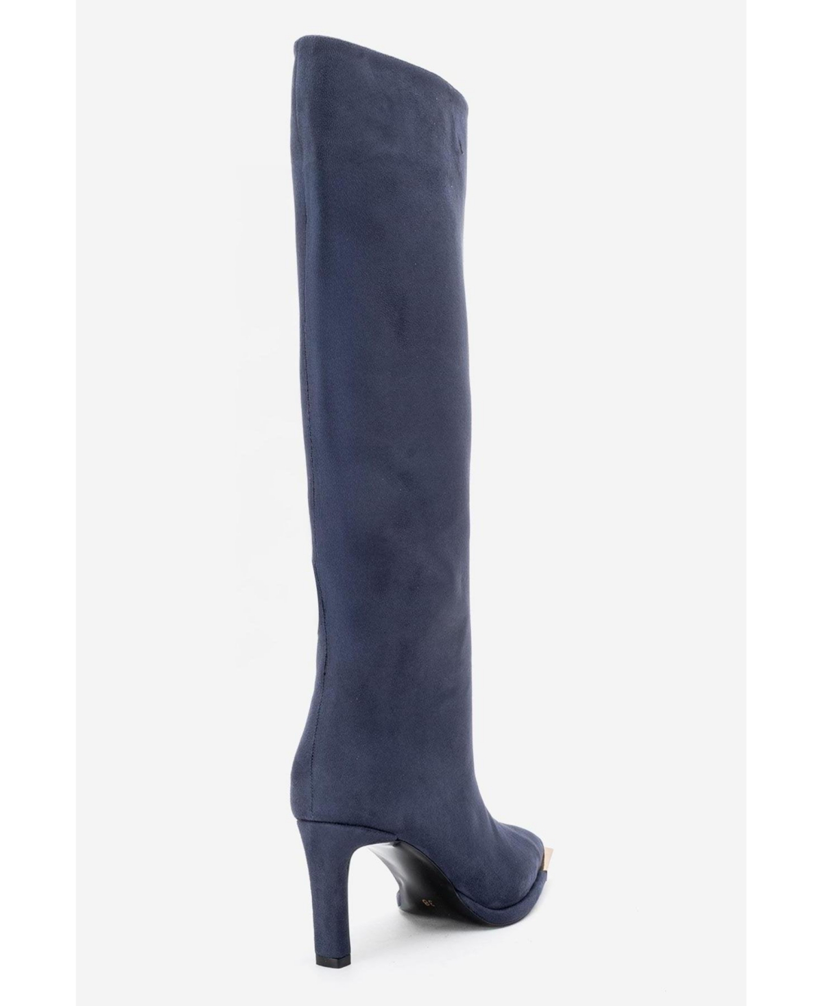 Prologue Shoes Women's Lexa Pointed Toe Knee High Boot