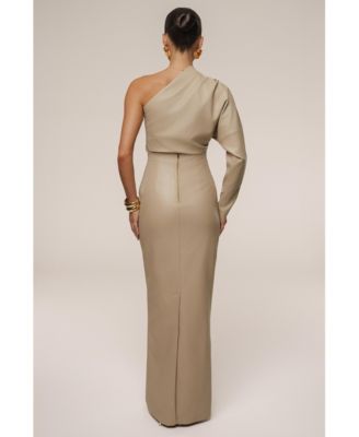 Women's Ace PU Leather Skirt