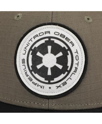 Men's Men s Episode IV: A New Hope Galactic Empire Adjustable Mesh Trucker Hat