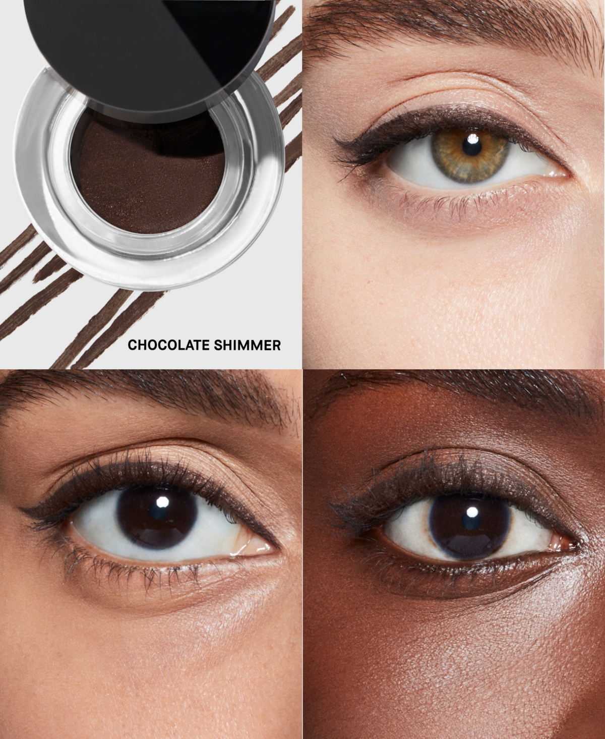 Bobbi Brown Long-Wear Gel Eyeliner, 0.1 oz