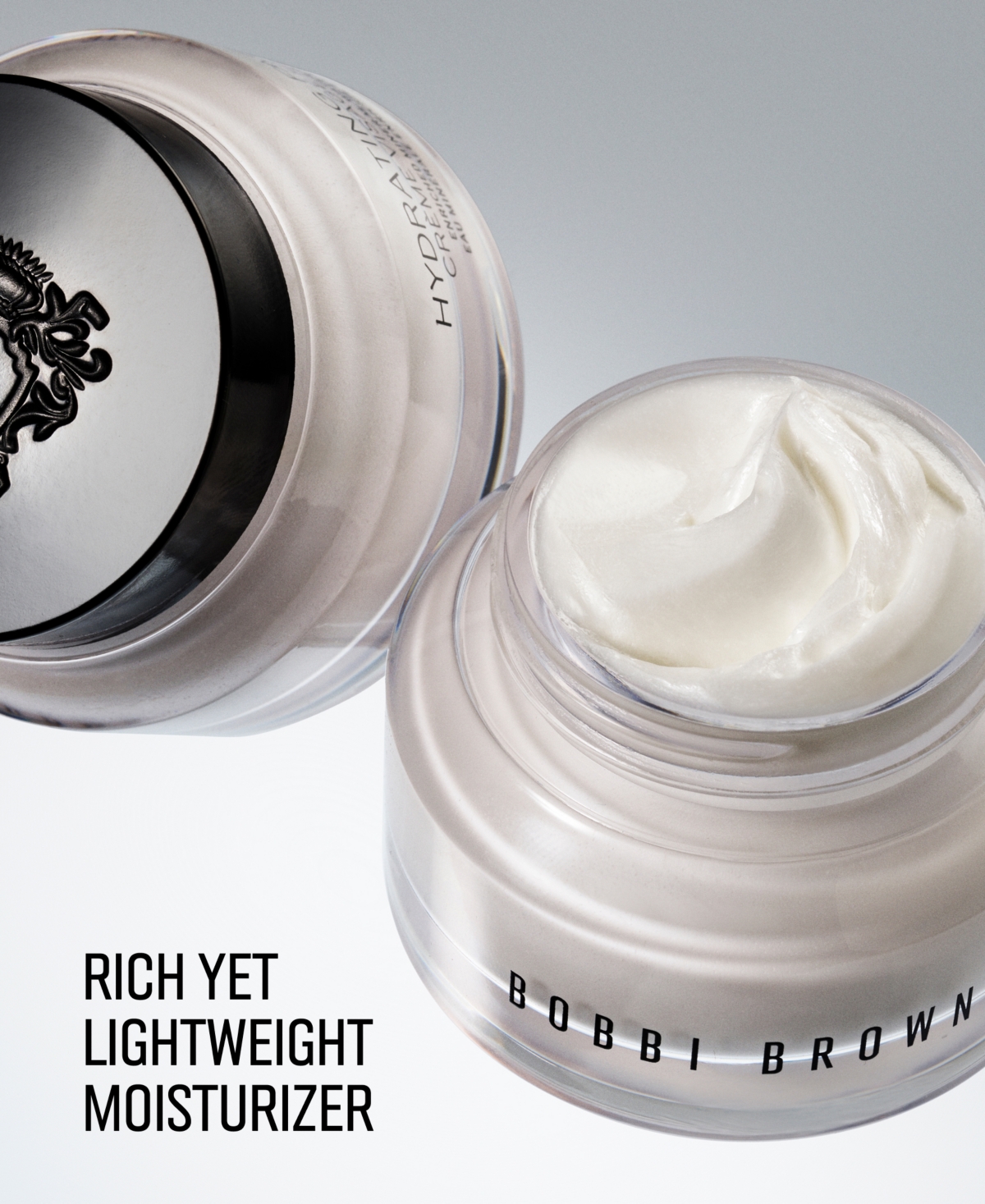 Bobbi Brown Hydrating Face Moisturizer Cream with Hyaluronic Acid, 1.7 oz