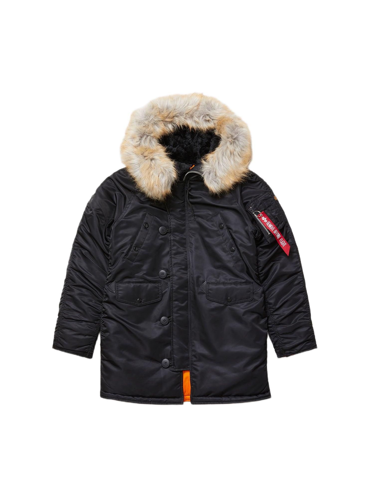 Women's N-3B Parka W Jacket