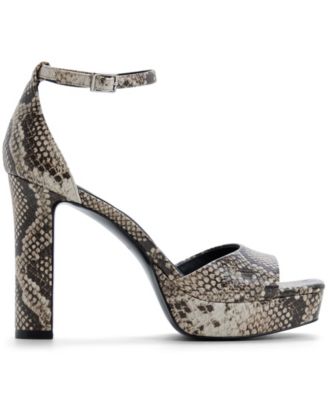 Women's Eleonia Square Toe Platform Dress Sandals