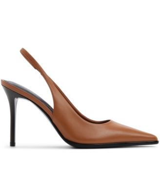 Women's Re-Samantha Slingback Pumps