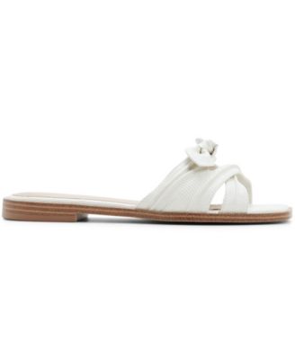 Women's Sunbeam Square Toe Flat Sandals
