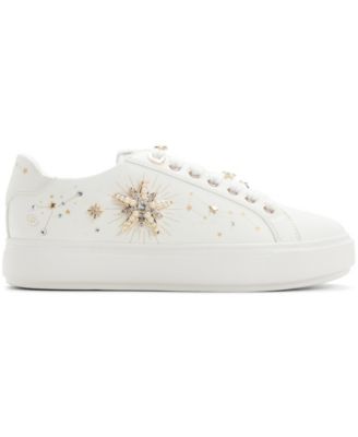 Women's Starbright Lace-Up Low Top Sneakers