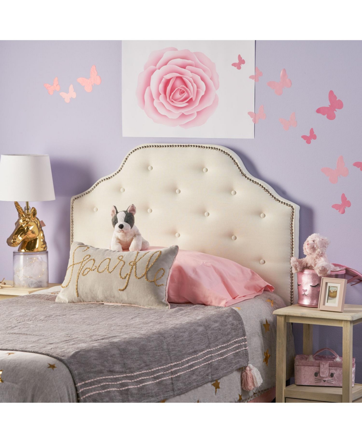 Streamdale Furniture Twin Sized Headboard