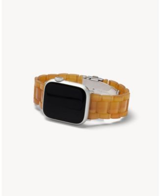 Apple Watch Band in Cognac