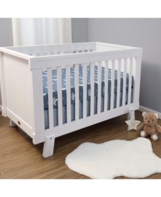Crib Bedding Set for Baby Boys and Girls, Celestial Serenity, 3 Pieces
