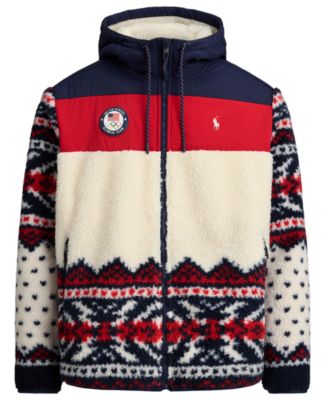 Men's Team USA Classic-Fit Sweatshirt