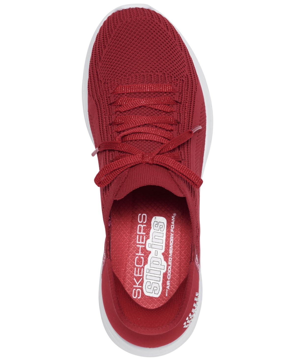 Skechers Women's Slip-Ins: Ultra Flex 3.0 - Heart Me Slip-On Casual Sneakers from Finish Line