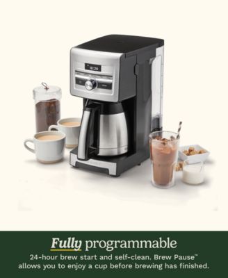 Personal Brew 10-Cup Thermal Coffee Maker