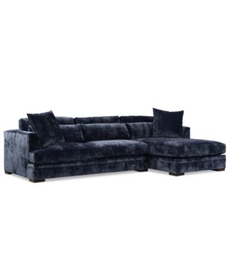 Triana 2-Pc. Chaise Sofa