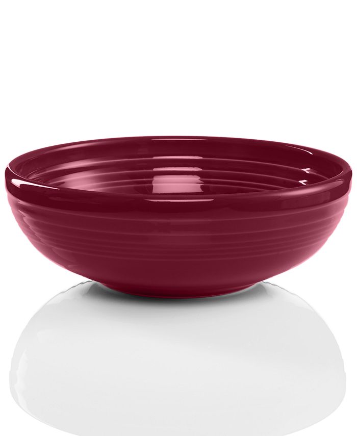 Fiesta bistro medium deals serving bowl