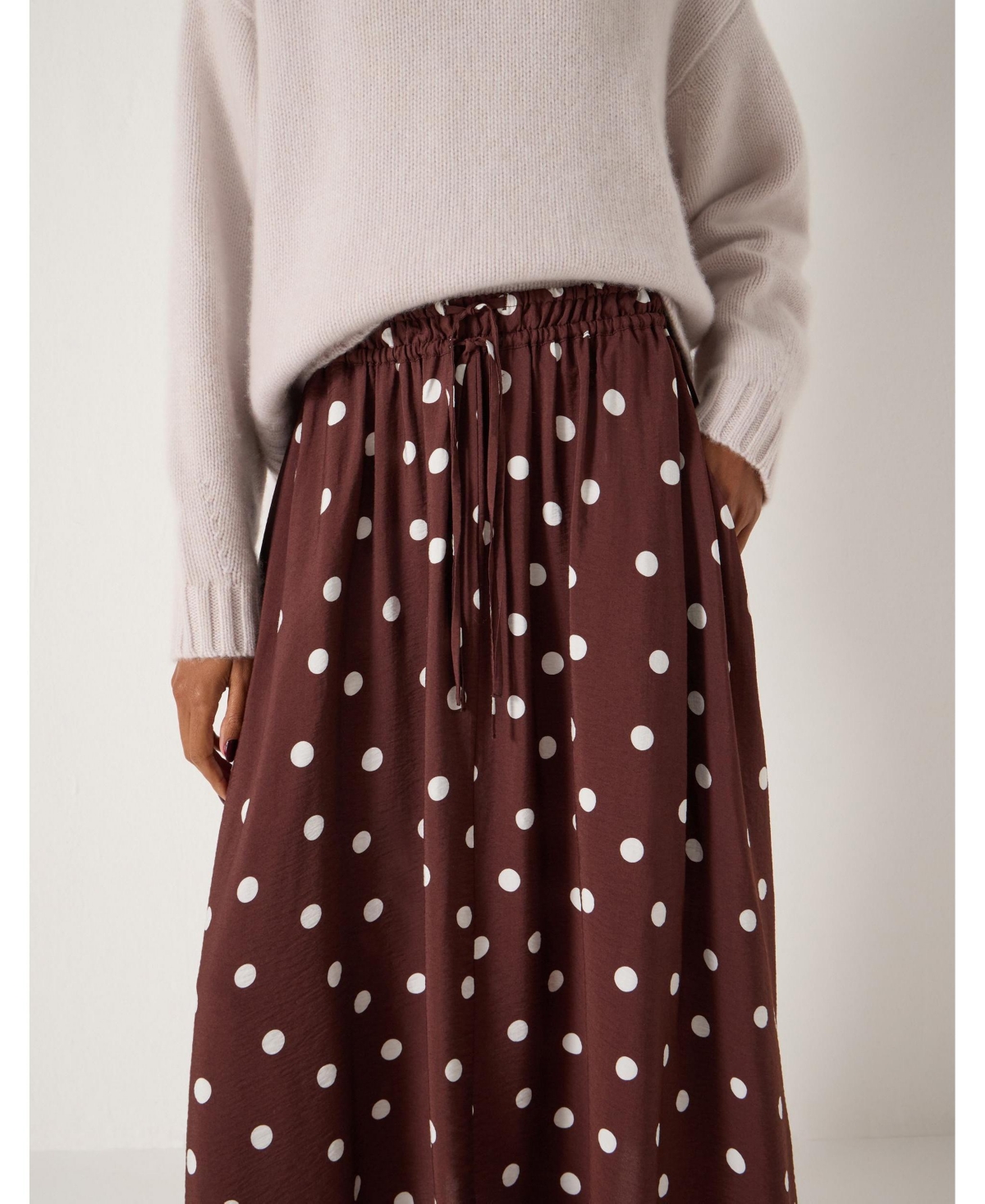 Hush Women's Air Flow Hanky Hem Skirt