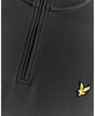 Men's Loopback Quarter Zip Sweat