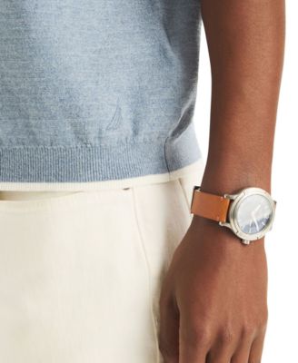 Men's Textured Short-Sleeve Polo Shirt