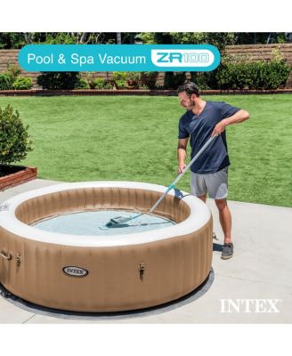 Pool & Spa Vacuum ZR100 for PureSpas, Above Ground Pools & Inground Pools