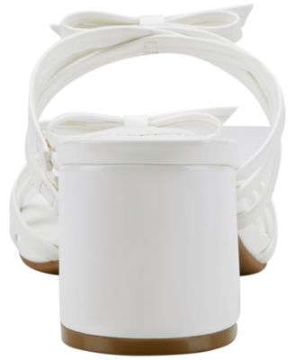 Women's Mattien Strappy Block Heel Dress Sandals