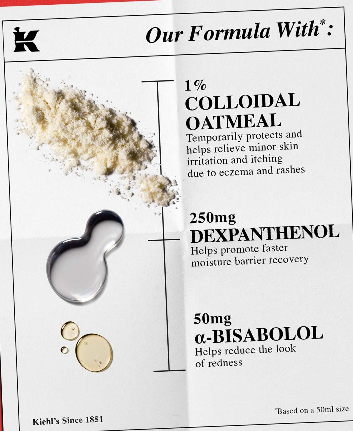 Kiehl's Since 1851 Ultra Facial Meltdown Recovery Cream, 0.94 oz.